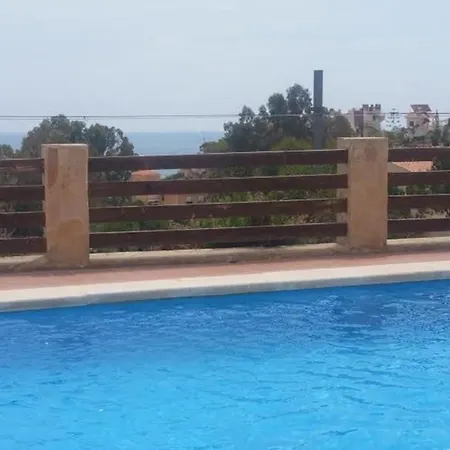 Paradise Campello Villa *
