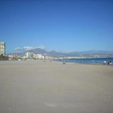 Βίλα Paradise Campello El Campello