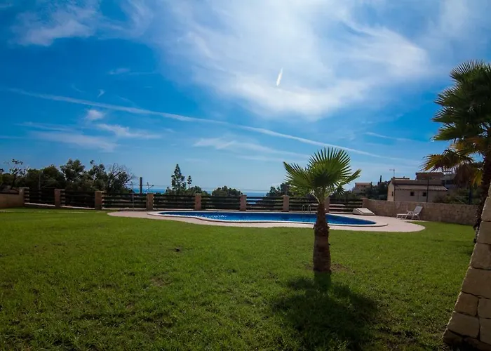 Paradise Campello וילה