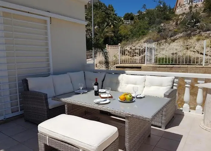 Paradise Campello וילה