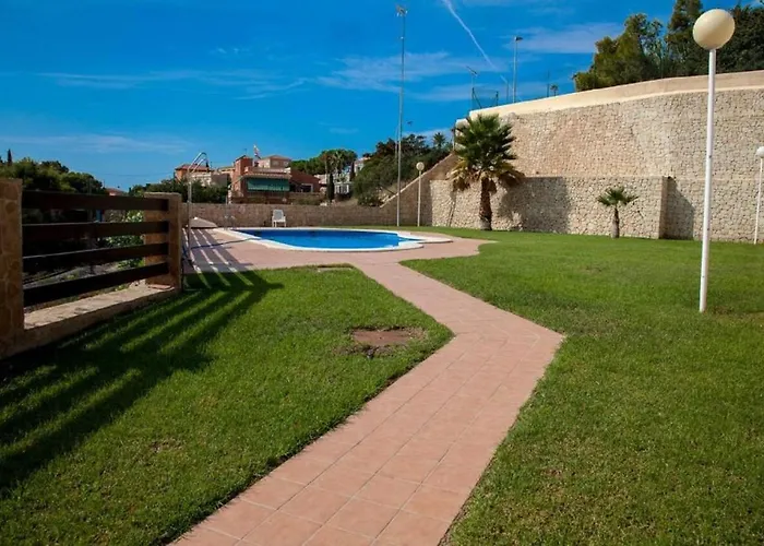Paradise Campello וילה אל קאמפיו