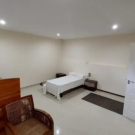 Villa Paradise Campello *