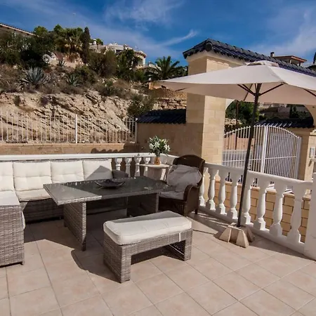 فيلة Paradise Campello إل كامبيلو